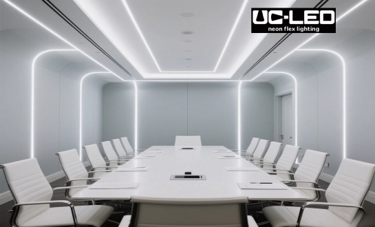 How Custom LED Neon Strips Can Transform Event Decoration?